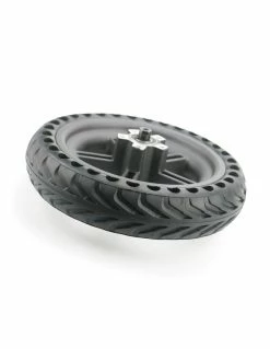 Framsida -Cyklar Försäljningsbutik 8 5 tum hjul med stum dack passar 365 365 ppro 1