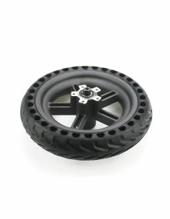 8,5 * 2 Hjulfäg Med Stummdäck