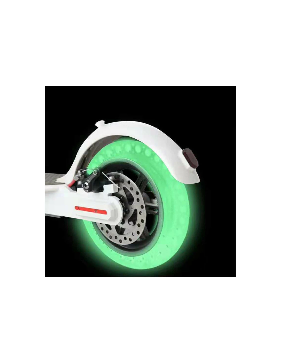 8,5 * 2 SOLIDDÄCK MER FLUROSCERANDE MÖNSTER 3 8,5 * 2 SOLIDDÄCK MER FLUROSCERANDE MÖNSTER