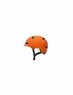 ABUS HJÄLM SCRAPER KID 3.0 SHINY ORANGE 54-58 -Cyklar Försäljningsbutik abus hjalm scraper kid 3 0 shiny orange 54 58 2