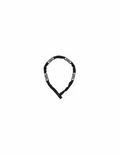 ABUS KÄTTINGLÅS 4804/75 SVART