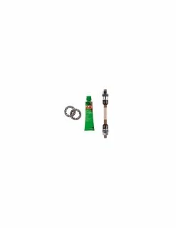 AXELSATS BAK 10X175MM CROMO, INKL FETT OCH 2ST KULRINGAR