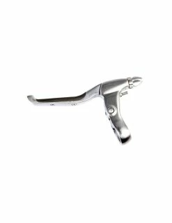 Bromshandtag C.l/rb -typ Vä 4f, Spectra Alu F.cantilever/rullbroms Silver/gummib