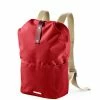 Brooks Dalston Ryggsäck Small 12L Tegelröd/Brun -Cyklar Försäljningsbutik brooks dalston ryggsack small 12l tegelrod brun