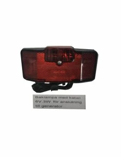 Busch & Muller, Baklykta För Pakethållare