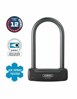 Bygellås ABUS Granit Plus Mini