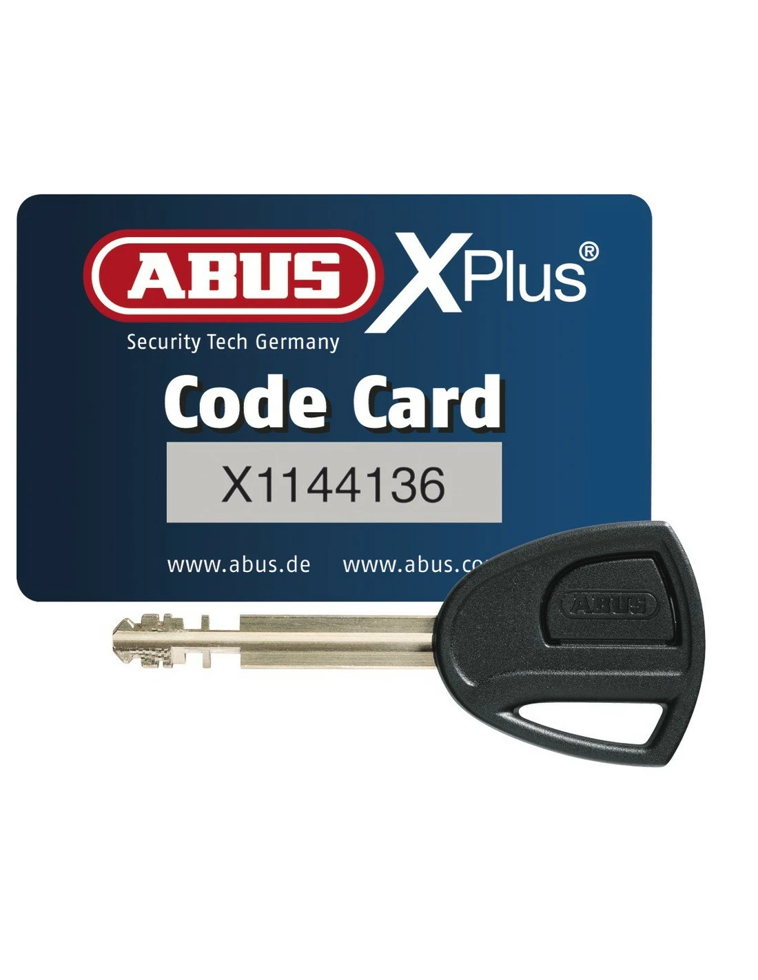 Bygellås ABUS Granit Power 4 Bygellås ABUS Granit Power - Bild 2