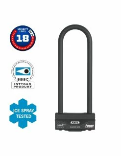 Bygellås ABUS Granit Power