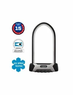 Bygellås ABUS Granit X-Plus