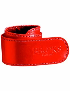 BYXHÅLLARE BROOKS RÖD STYCK