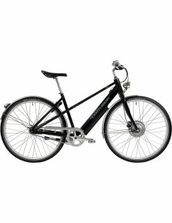 CENTURION HELIUM E, 7-bxl, SVART