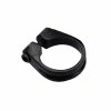 Clamp 31,8 Svart Kalloy - Till 27,2 Sadelstolpe 2 Clamp 31,8 Svart Kalloy - Till 27,2 Sadelstolpe -Cyklar Försäljningsbutik clamp 31 8 svart kalloy till 27 2 sadelstolpe