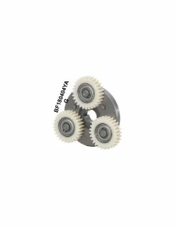 CLUTCH, RD/Koppling F.elcykel Phylion V-b