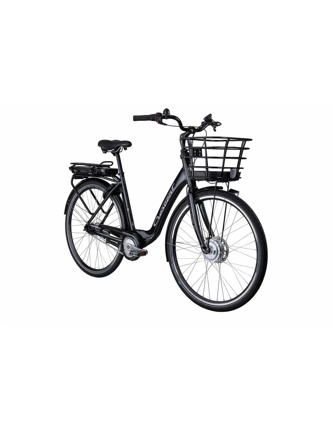 CRESCENT ELINA, 7-vxl, SVART 4 CRESCENT ELINA, 7-vxl, SVART - Bild 2