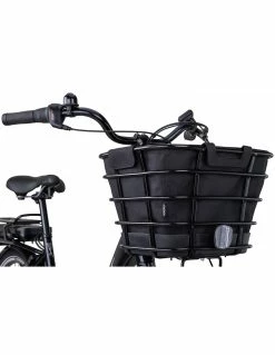 CRESCENT ELINA, 7-vxl, SVART 7 CRESCENT ELINA, 7-vxl, SVART -Cyklar Försäljningsbutik crescent elina 7 vxl svart 2