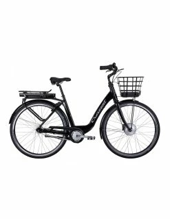 CRESCENT ELINA, 7-vxl, SVART