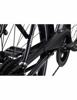 CRESCENT KEBNE, 16-vxl, SVART -Cyklar Försäljningsbutik crescent kebne 16 vxl svart 2