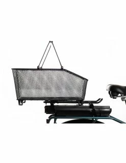 CYKELKORG DAILY L SVART AVS -Cyklar Försäljningsbutik cykelkorg daily l svart avs 2