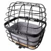 CYKELKORG DUO LARGE MULTI MATTSVART Mått B44 X H26 X D36 1 CYKELKORG DUO LARGE MULTI MATTSVART Mått B44 X H26 X D36 -Cyklar Försäljningsbutik cykelkorg duo large multi mattsvart matt b44 x h26 x d36