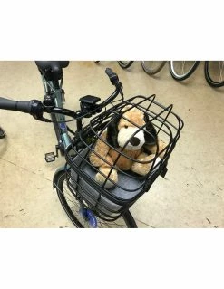 CYKELKORG DUO LARGE MULTI MATTSVART Mått B44 X H26 X D36 7 CYKELKORG DUO LARGE MULTI MATTSVART Mått B44 X H26 X D36 -Cyklar Försäljningsbutik cykelkorg duo large multi mattsvart matt b44 x h26 x d36 2