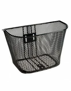 Cykelkorg Fram Barn 20" Svart