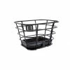 Cykelkorg Fram Randig M.botten, SVART, ONE SIZE 2 Cykelkorg Fram Randig M.botten, SVART, ONE SIZE -Cyklar Försäljningsbutik cykelkorg fram randig m botten svart one size