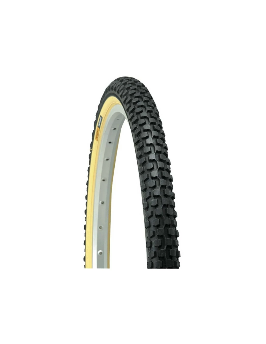 DÄCK 47-507 C843 R SV/CREAM, REGULAR 24X1.75 3 DÄCK 47-507 C843 R SV/CREAM, REGULAR 24X1.75