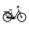 DEVRON E-BIKE, 8-vxl, SVART, SKIVBROMS -Cyklar Försäljningsbutik devron e bike 8 vxl disc brake matt svart 14a