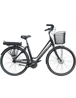 DEVRON E-BIKE MALMÖ, 7-vxl