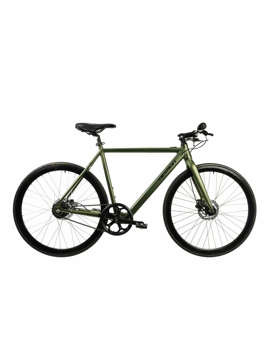 DEVRON 25165 E-FIXIE, 0-vxl, GRÖN 3 DEVRON 25165 E-FIXIE, 0-vxl, GRÖN