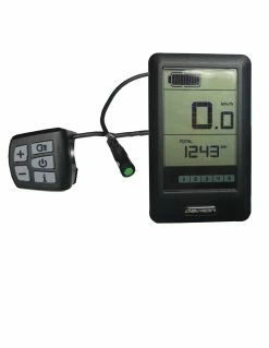 Display DP C10, LCD - 300mm Kabel