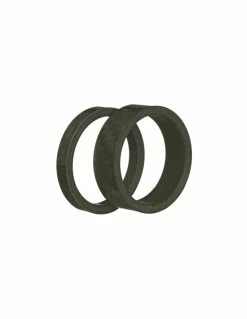 DISTANSRINGAR STYRL 1 1/8 5/10, 28,6 BESTÅENDE AV 1ST 5MM OCH 1ST 10MM ALUMINIUM