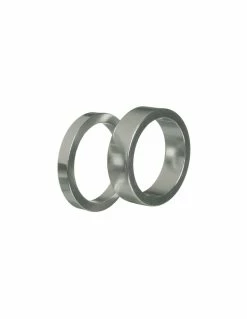 DISTANSRINGAR STYRL 1 5/10MM, 25,4 BESTÅENDE AV 1ST 5MM OCH 1ST 10MM ALUMINIUM S