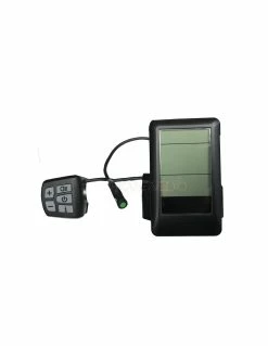 E-bike Malmö Display, LCD, DP C10 UART