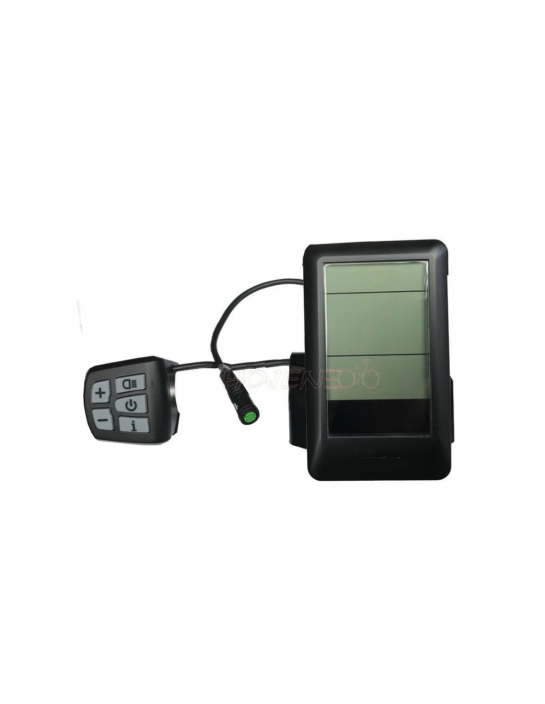 E-bike Malmö Display, LCD, DP C10 UART 3 E-bike Malmö Display, LCD, DP C10 UART