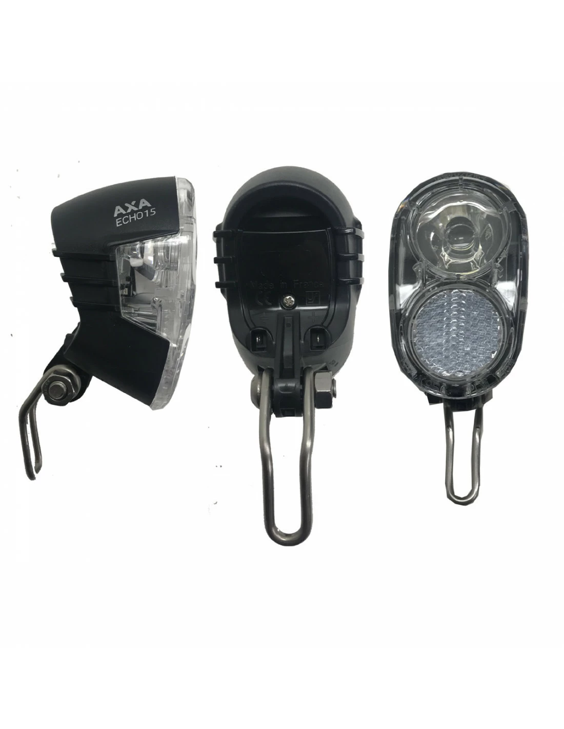 E-bike Malmö Framlampa Echo, 15 Lux 3 E-bike Malmö Framlampa Echo, 15 Lux