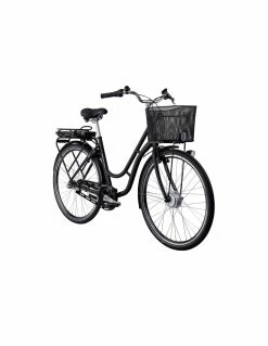 MONARK E-KARIN, 3-vxl, SVART -Cyklar Försäljningsbutik e karin 3vxl 51 cm svart korg 1