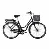 MONARK E-KARIN, 3-vxl, SVART 2 MONARK E-KARIN, 3-vxl, SVART -Cyklar Försäljningsbutik e karin 3vxl 51 cm svart korg