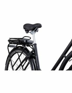 MONARK E-KARIN, 3-vxl, SVART -Cyklar Försäljningsbutik e karin 3vxl 51 cm svart korg 2