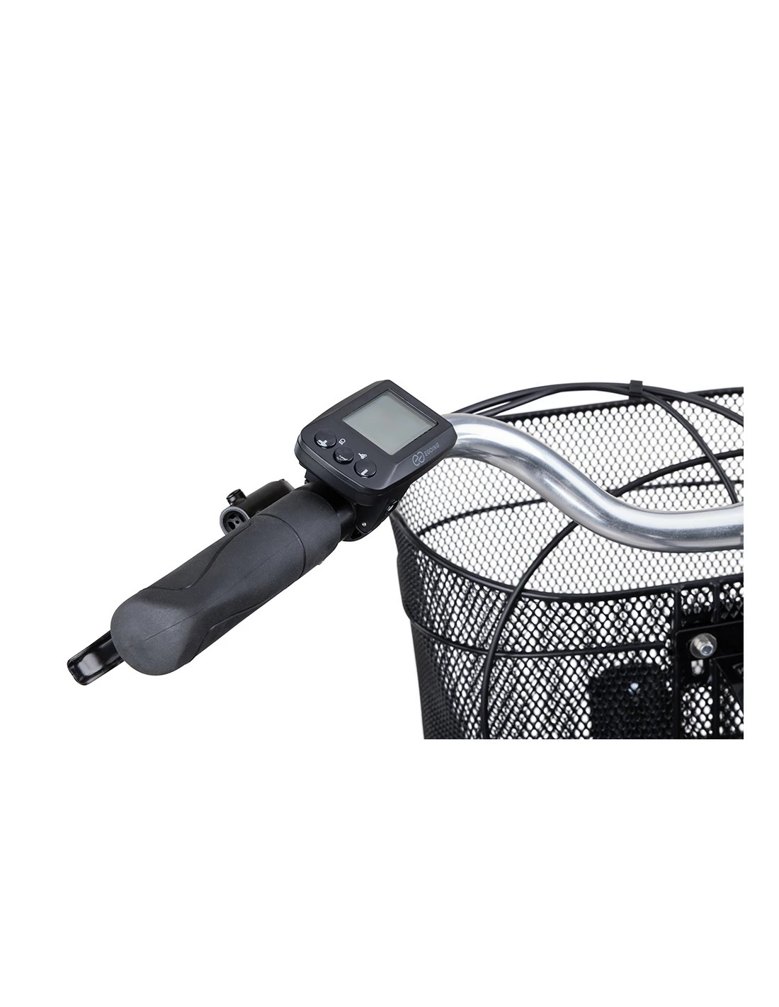 MONARK E-KARIN, 7-vxl, SVART 4 MONARK E-KARIN, 7-vxl, SVART - Bild 2