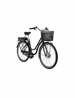 MONARK E-KARIN, 7-vxl, SVART 7 MONARK E-KARIN, 7-vxl, SVART -Cyklar Försäljningsbutik e karin 7vxl 51 cm svart korg 2