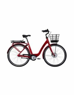 CRESCENT ELINA, 7-vxl, RÖD