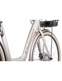 CRESCENT ELINA-X, 7-vxl, SILVER -Cyklar Försäljningsbutik elina x 7vxl 51cm silver korg 2