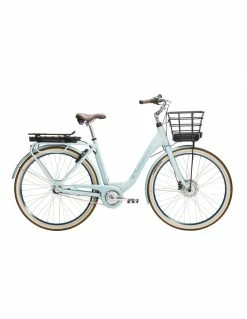 CRESCENT ELMI, 3-vxl, LJUSBLÅ