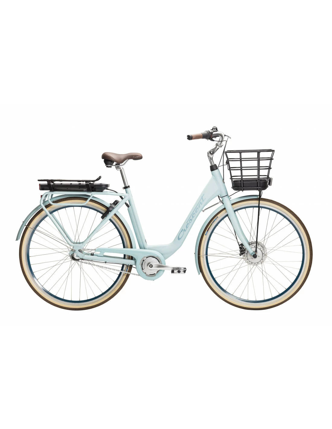 CRESCENT ELMI, 3-vxl, LJUSBLÅ 3 CRESCENT ELMI, 3-vxl, LJUSBLÅ