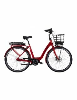 CRESCENT ELORA, 7-vxl, RÖD