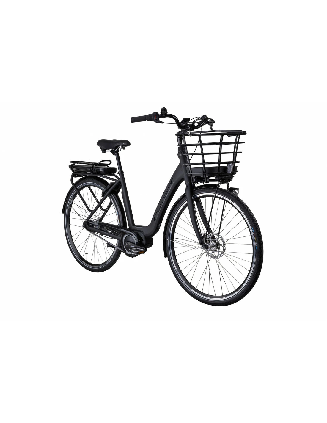 CRESCENT ELORA, 7-vxl, SVART 4 CRESCENT ELORA, 7-vxl, SVART - Bild 2