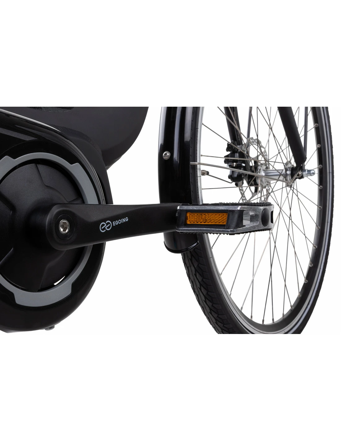 CRESCENT ELORA, 7-vxl, SVART 5 CRESCENT ELORA, 7-vxl, SVART - Bild 3