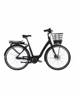 CRESCENT ELORA, 7-vxl, SVART