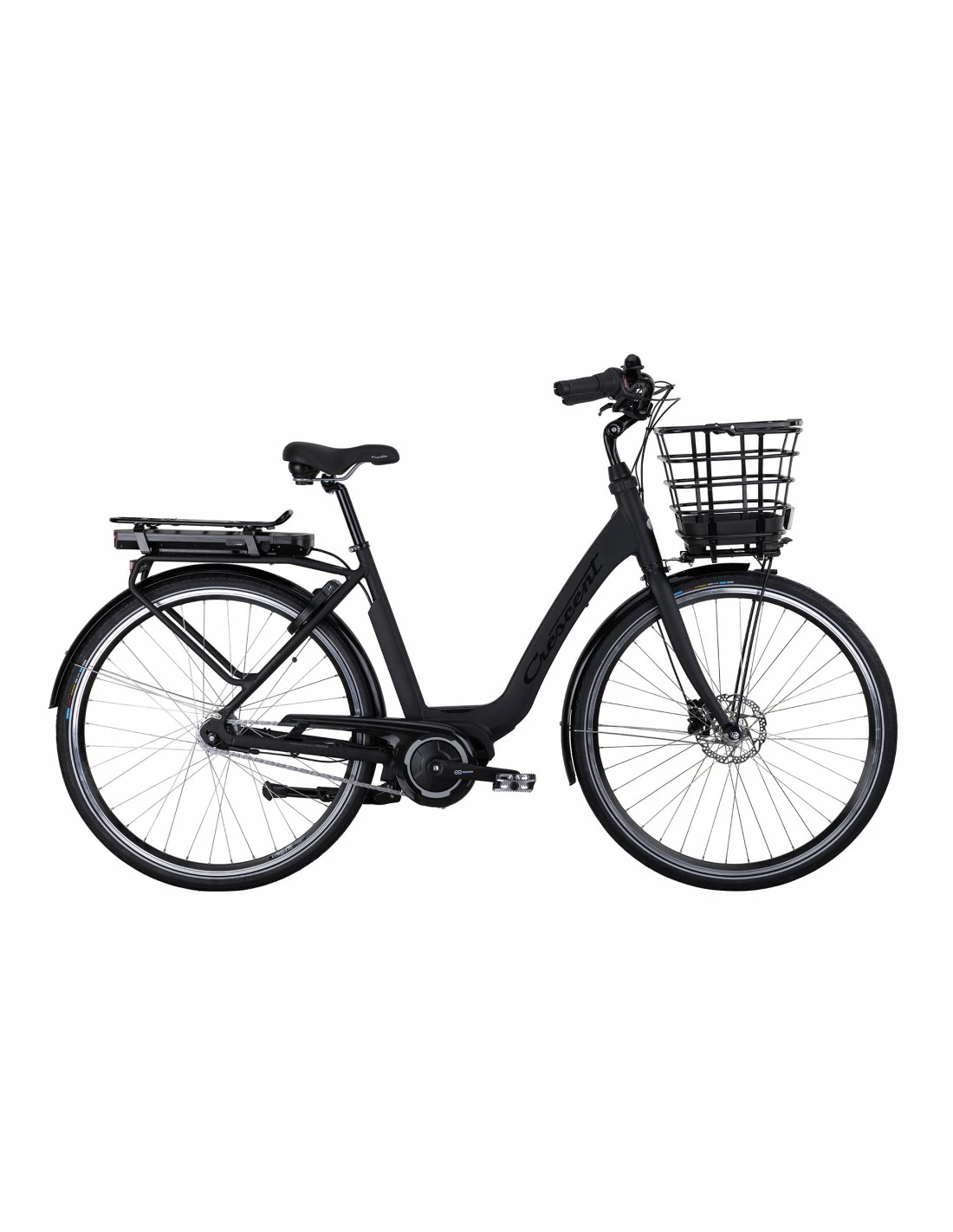 CRESCENT ELORA, 7-vxl, SVART 3 CRESCENT ELORA, 7-vxl, SVART